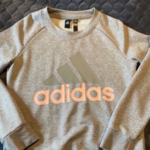 Adidas crewneck sweatshirt size S